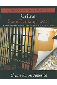 Crime State Rankings 2011