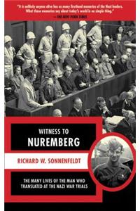 Witness to Nuremberg