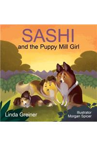 Sashi and the Puppy Mill Girl