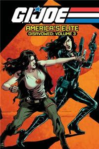 G.I. Joe America's Elite Disavowed Volume 3