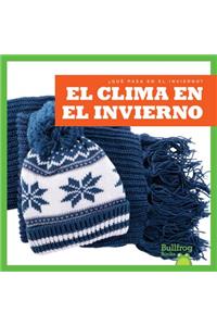 El Clima En El Invierno (Weather in Winter)