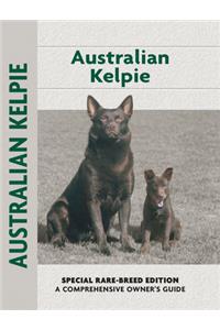 Australian Kelpie (Comprehensive Owner's Guide)