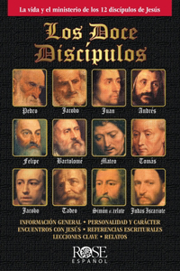 Los Doce Discipulos Paquete de