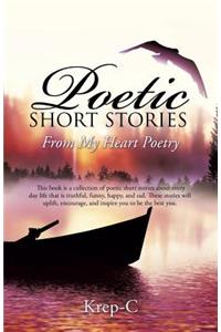 Poetic Short Stories