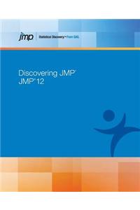 Discovering Jmp 12