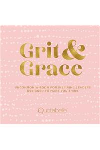 Grit and Grace