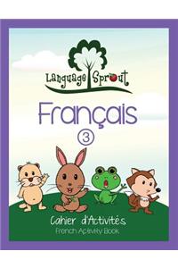 Language Sprout French Workbook