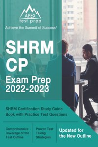 SHRM CP Exam Prep 2022-2023