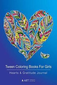 Tween Coloring Books For Girls