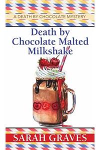 Death by Chocolate Malted Milkshake