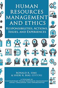 Human Resources Management and Ethics