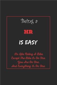 Being A Hr Is Easy