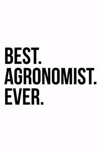 Best Agronomist Ever