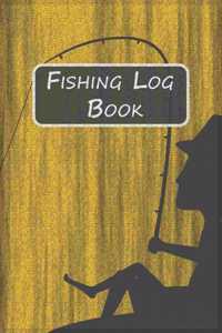 Fishing Log Book for Professional Fishermen + Fishing Trip Checklist