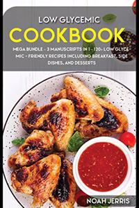 Low Glycemic Cookook