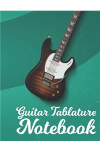 Guitar Tab Notebook