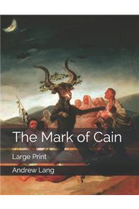 The Mark of Cain