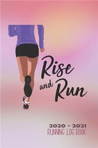 2020-2021 Running Log Book