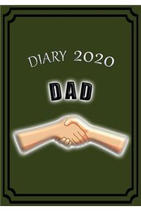 Diary 2020 Dad
