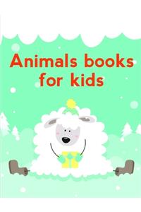 Animals Books For Kids