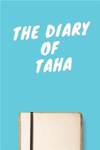 The Diary Of Taha Boys A beautiful personalized