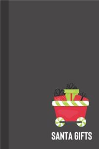 santa gifts