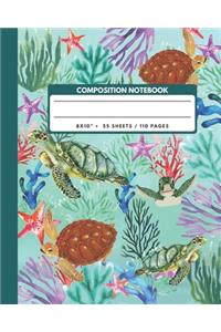 Composition Notebook
