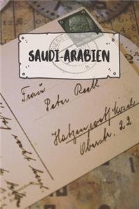 Saudi-Arabien