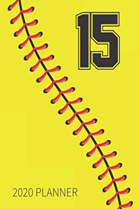 15 2020 Planner