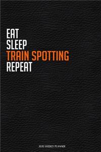 Eat Sleep Train Spotting Repeat