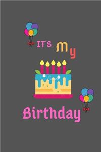 It's My Birthday