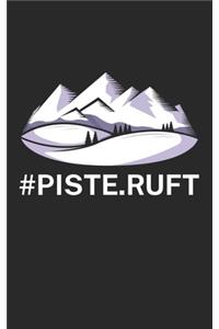 Piste ruft