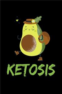 Ketosis Cookbook for Ketogenic Diet Journal