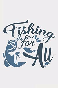 Fishing For All