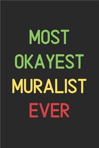 Most Okayest Muralist Ever