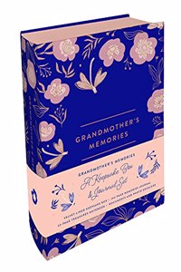 Grandmother's Memories: A Keepsake Box and Journal Set