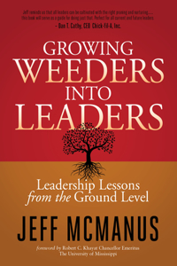 Growing Weeders Into Leaders