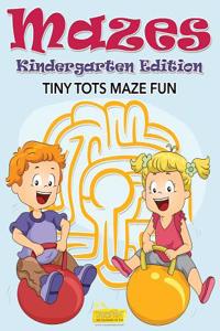 Mazes Kindergarten - Edition