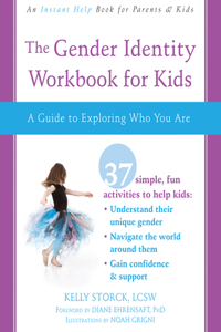 Gender Identity Workbook for Kids