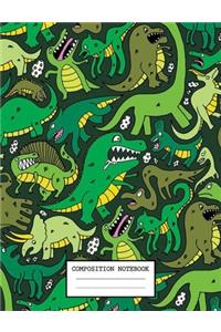 Composition Notebook