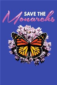 Save The Monarchs