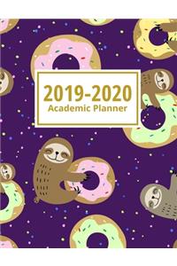 2019-2020 Academic Planner