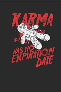 Karma Has No Expiration Date
