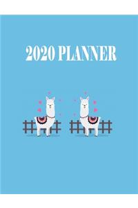 2020 Planner