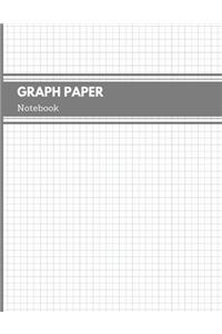Graph Paper Notebook