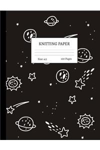 Knitting Paper