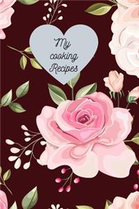 My Cooking Recipes