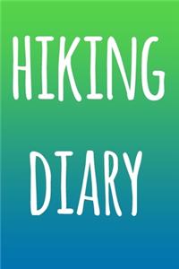 Hiking Diary