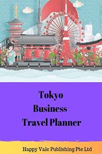 Tokyo Business Travel Planner