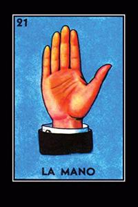 La Mano Loteria Card Journal